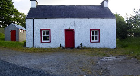Irish language short to shoot in Glenties